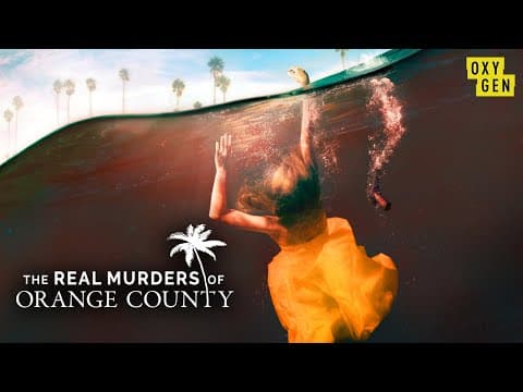 The Real Murders of Orange County Premieres Sunday, November 8th | Official Series Trailer | Oxygen