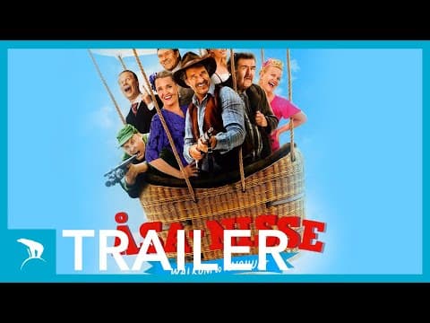 Åsa-Nisse Wälkom to Knohult - officiell trailer