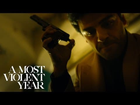 A Most Violent Year | Stronger | Official Promo HD | A24