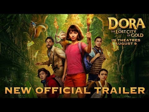 New Official Trailer