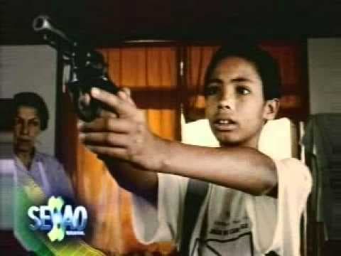 Chamada Sessão Brasil: "Como Nascem os Anjos" 10/01/11