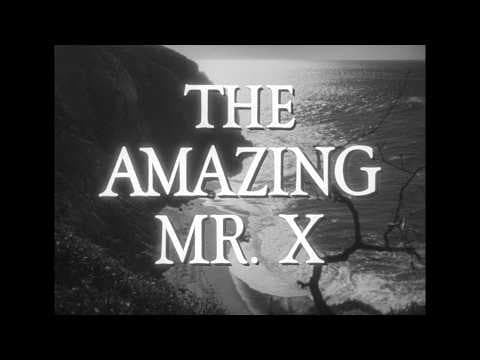 The Amazing Mr.X |TRAILER|