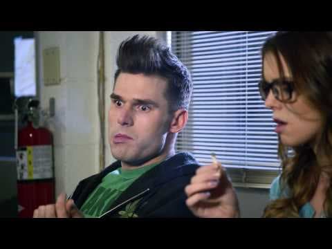 Trailer: The Coed and the Zombie Stoner