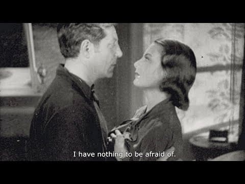 Port of Shadows (1938) ORIGINAL TRAILER