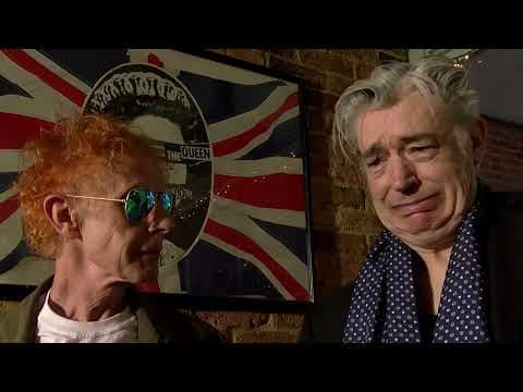 NOT A ROCK DOC A SHARKS TAIL TRAILER
