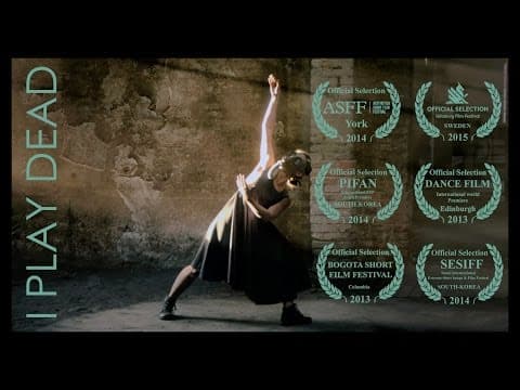I PLAY DEAD trailer