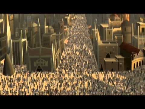 Planet Hulk - Trailer