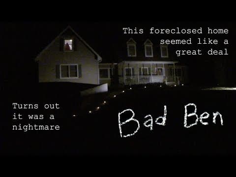 Bad Ben - Trailer (#1 in the series of Bad Ben Films)