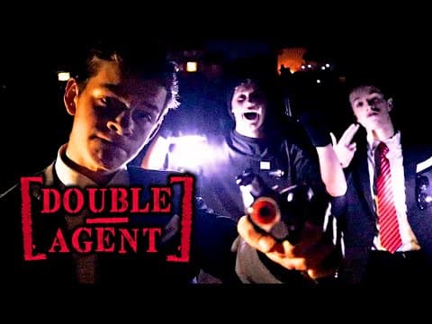 Final Trailer | Double Agent