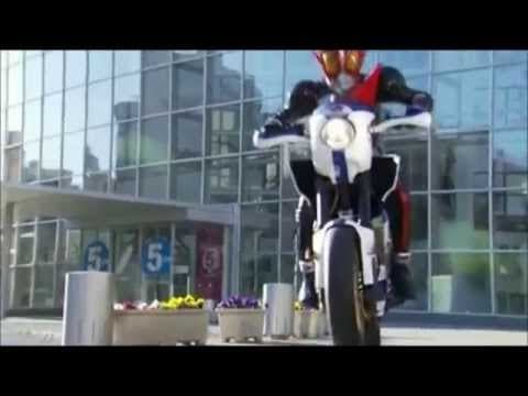 KAMEN RIDER G [special ] henshin