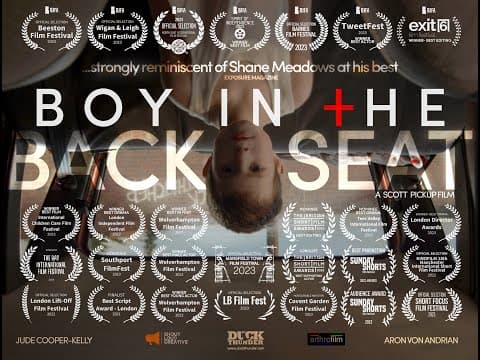 Boy in the Back Seat- Feature Reel