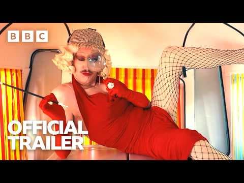 Smoggie Queens Series 2 | Official Trailer - BBC