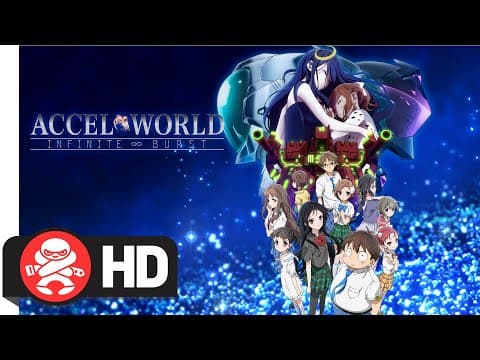 Accel World: Infinite Burst | Available Now!
