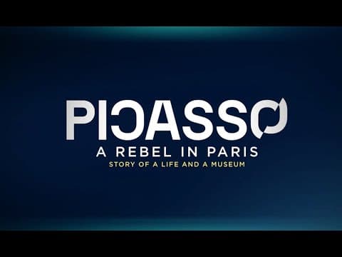 Picasso: A Rebel in Paris at Rialto Cinemas!