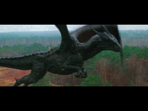 THE DARK KINGDOM -  Official Trailer 1