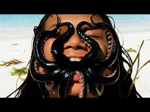 Tropical Parasite (2026) Trailer | Jared Masters’ Mermaid Horror Film