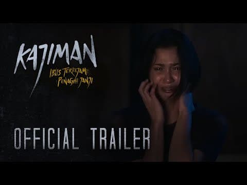OFFICIAL TRAILER - KAJIMAN | TAYANG 18 MEI 2023 DI BIOSKOP