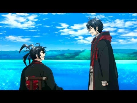 『曇天に笑う＜外伝＞ ～桜華、天望の架橋～』本予告（30秒）