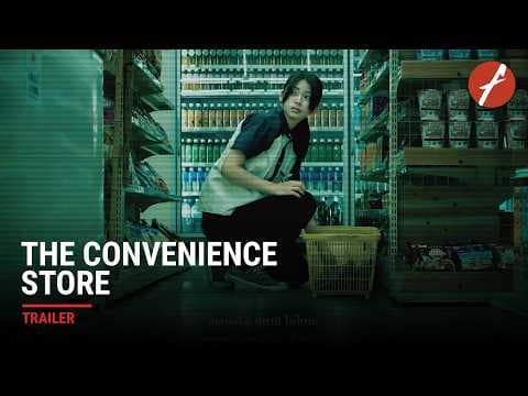 The Convenience Store (2026) 夜勤事件 - Movie Trailer - Far East Films