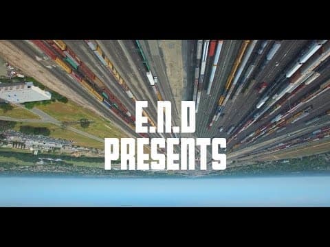END FR8 Project Trailer #3 (2018)