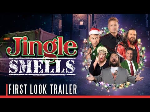 Jingle Smells | Comedy Movie Trailer (2023