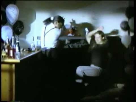 Dark Reunion  A trailer ( actual body find on set of film location)