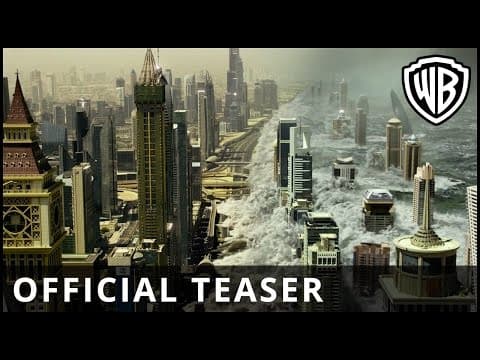 Geostorm - Official Teaser - Warner Bros. UK