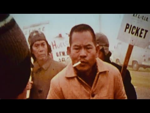 The Delano Manongs: Forgotten Heroes of the United Farm Workers trailer