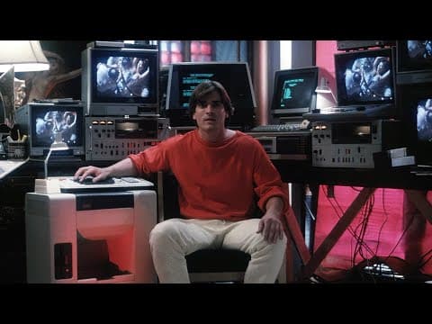 Talking Walls (1987) - Trailer