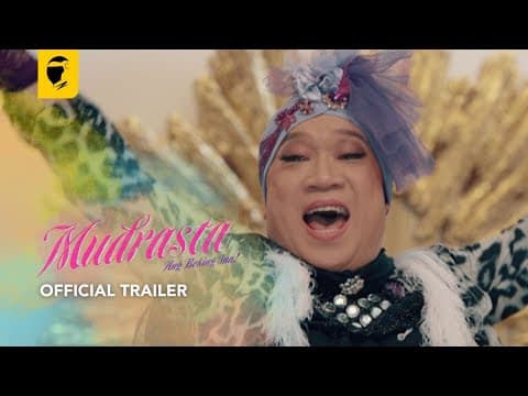 MUDRASTA OFFICIAL TRAILER | Roderick Paulate, Tonton Gutierrez, Carmi Martin, and Celia Rodriguez
