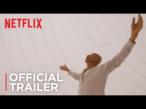 Sky Ladder | Official Trailer [HD] | Netflix