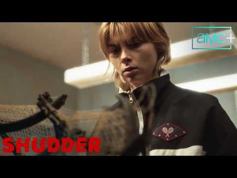 BLOODY TENNIS | Official Trailer | Shudder