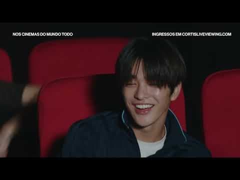 2026 CORTIS TOUR PUT YOUR PHONE DOWN IN LA: LIVE VIEWING - Official Trailer (Brazillian Portuguese)