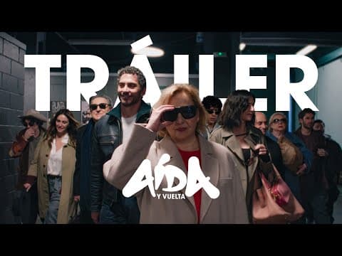 Aida and Vuelta - Official Trailer