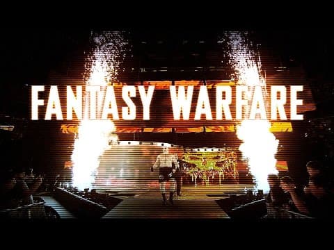 Survivor Series 2016 open on WWE Network