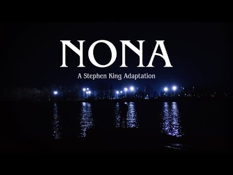 NONA (2024) Short Film Trailer