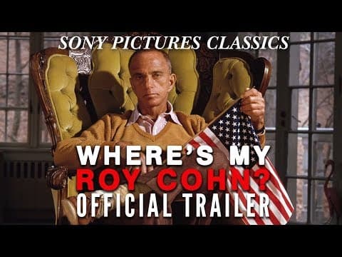 Where's My Roy Cohn? | Official Trailer HD (2019)