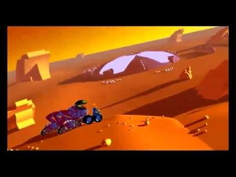 Gene-Fusion - Banjax trailer
