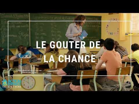 Le goûter de la chance
