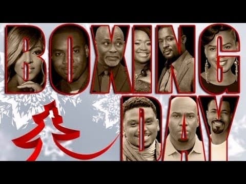 Boxing day  Trailer #1 (2016) - Yvonne Okoro, Ikenna Obi, Richard Mofe Damijo  Movie HD