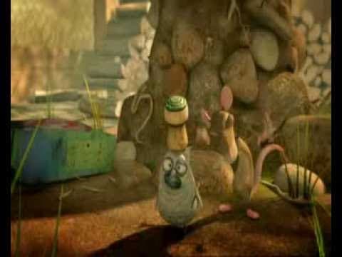 WFAC 2007  Ugly Duckling And Me - Trailer