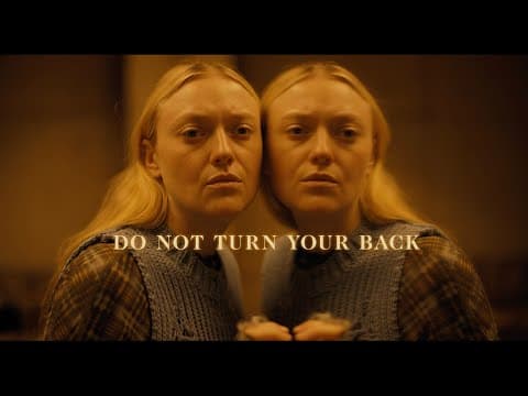Rules - Do Not Turn Your Back To The Mirror