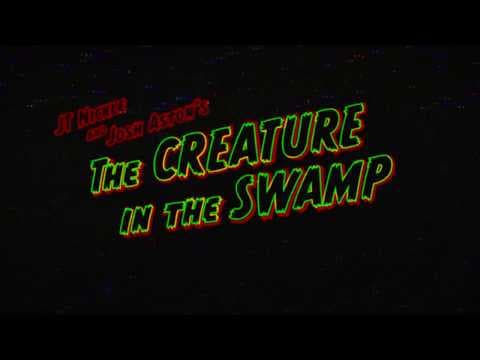 The Creature In the Swamp | Student 3D Animated Short Film