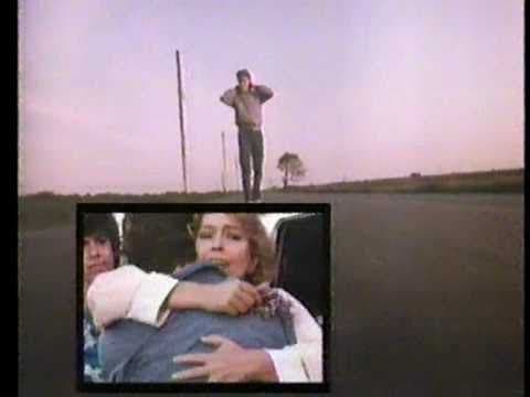 CBS promo Into Thin Air 1985