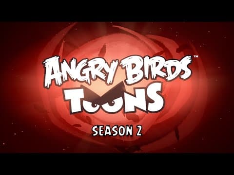 Angry Birds Toons - Season 2 Trailer!