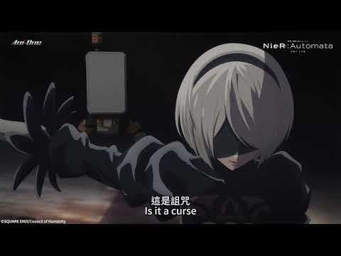 Character PV - 2B [Subtitled]