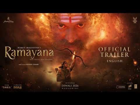 UK Official Trailer [ENG DUB]