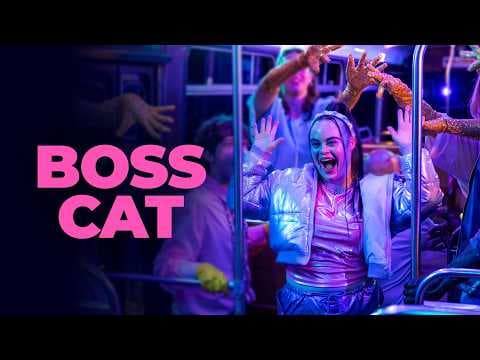 Boss Cat Official Trailer