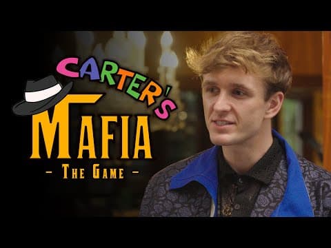 Carters Mafia (Season 1) | Official Trailer