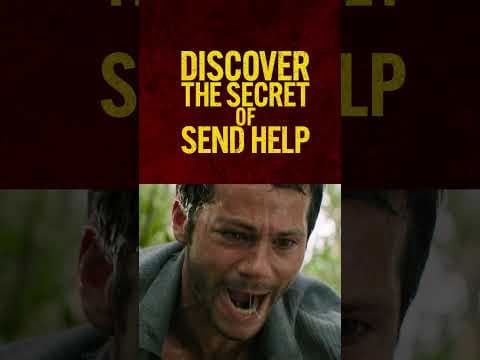 See why SEND HELP is the #1 movie in the world.